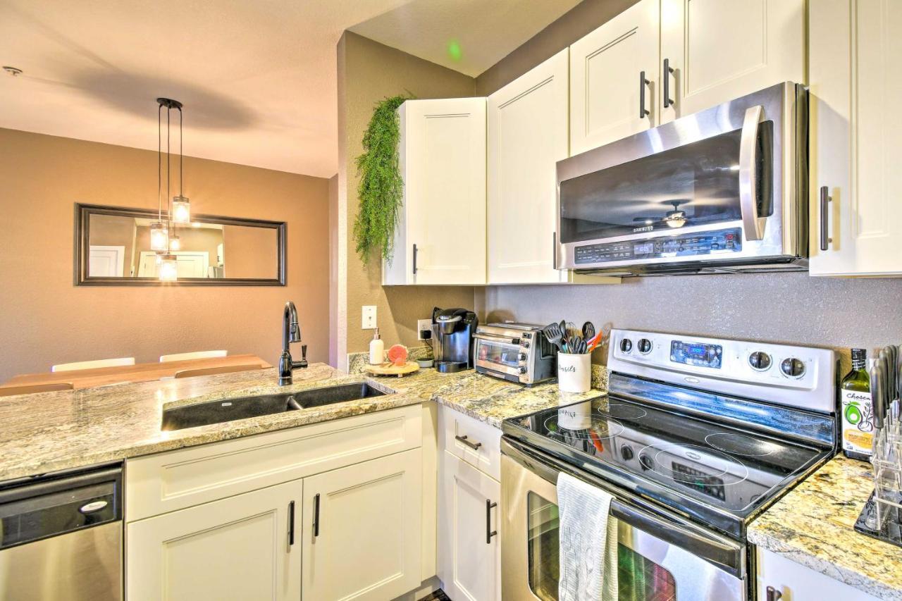 Phoenix Condo With Pool Access, Walk To Papago Park! Εξωτερικό φωτογραφία