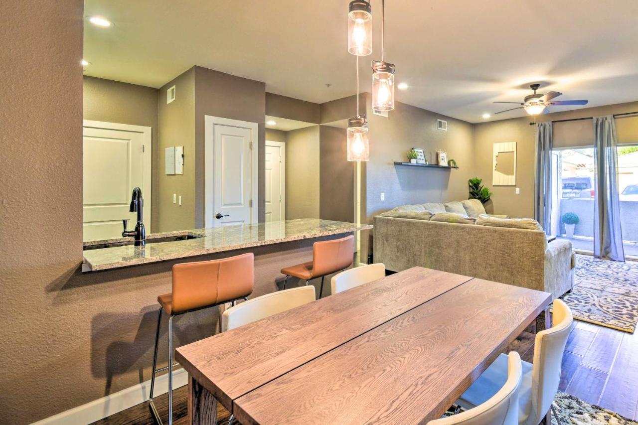 Phoenix Condo With Pool Access, Walk To Papago Park! Εξωτερικό φωτογραφία