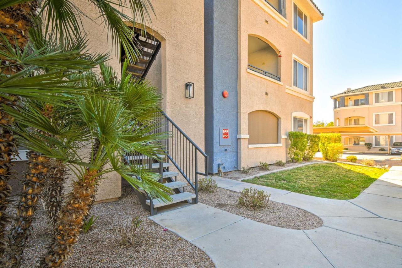 Phoenix Condo With Pool Access, Walk To Papago Park! Εξωτερικό φωτογραφία