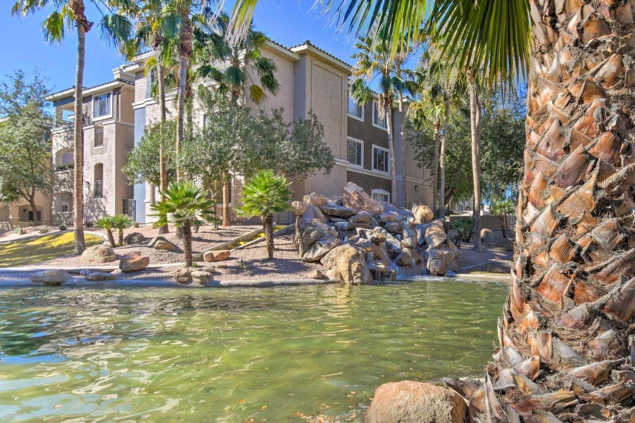 Phoenix Condo With Pool Access, Walk To Papago Park! Εξωτερικό φωτογραφία